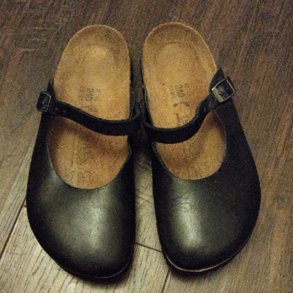 Birki'S Maria "Limited edition" Mary Janes